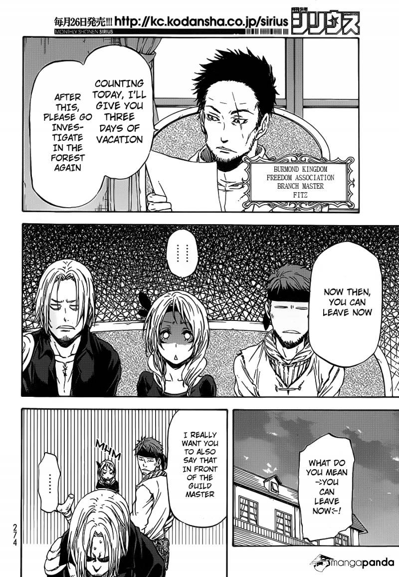 That Time I Got Reincarnated as a Slime, Chapter 7 image 27